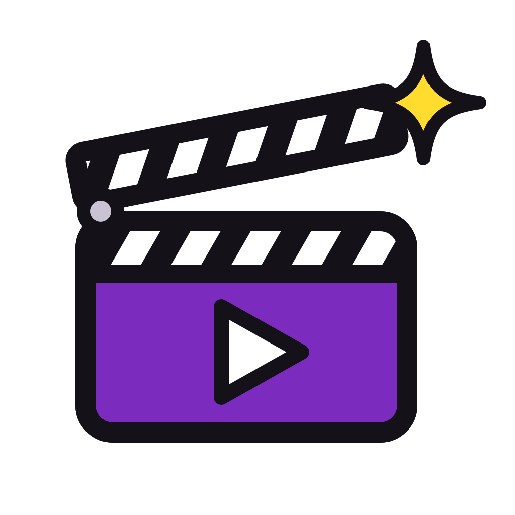 Video production icon